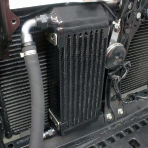 Perrin® Oil Cooler Full Kit w/Oil Lines & Perrin Core (2015-2021 Subaru WRX) Perrin® Oil Cooler Full Kit w/Oil Lines & Perrin Core (2015-2021 Subaru WRX)