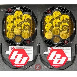 Baja Designs™ (2) LP9 Pro LED Amber Driving/Combo Off Road Lights Baja Designs™ (2) LP9 Pro LED Amber Driving/Combo Off Road Lights