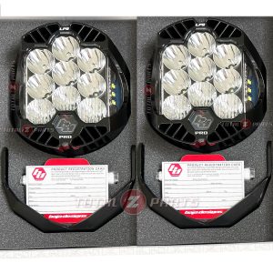Baja Designs™ (2) LP9 Pro LED Driving/Combo Off Road Lights (Amber Backlight) Baja Designs™ (2) LP9 Pro LED Driving/Combo Off Road Lights (Amber Backlight)
