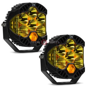 Baja Designs® 2 x LP6 Pro LED Amber Driving/Combo Beam Light Pods 11,225 Lumens Each Baja Designs® 2 x LP6 Pro LED Amber Driving/Combo Beam Light Pods 11,225 Lumens Each