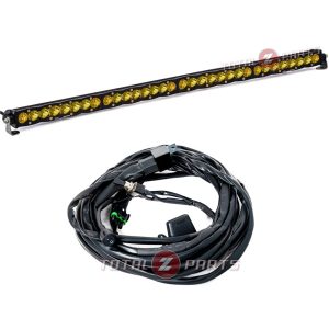 Baja Designs® S8 40-inch Amber Driving/Combo LED Light Bar & Wiring Harness Baja Designs® S8 40-inch Amber Driving/Combo LED Light Bar & Wiring Harness