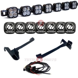 Baja Designs® XL Linkable LED Front Bumper Light Bar Kit (19-24 RAM 2500/3500/4500/5500)