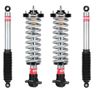 Eibach® PRO-TRUCK Lift Stage 2 Lift Coilovers & Reservoir Shocks (14-18 Silverado/Sierra 1500 2WD)