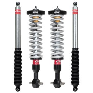 Eibach® Pro-Truck Lift Stage 2 Coilovers & Sport Shocks (15-25 Ford F150 Super Crew 4WD)