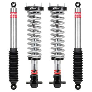 Eibach® Pro-Truck Lift Stage 2 Coilovers & Sport Shocks (19-24 Silverado/Sierra 2WD/4WD)