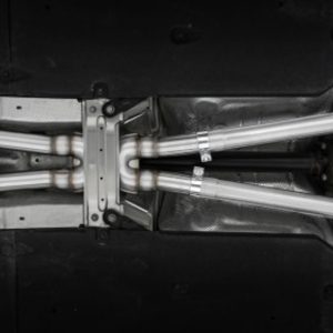MBRP® Armor Pro T304 Stainless 2.5" Active Exhaust Quad Exit (22-24 Kia Stinger) MBRP® Armor Pro T304 Stainless 2.5" Active Exhaust Quad Exit (22-24 Kia Stinger)