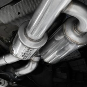 MBRP® Armor Pro T304 Stainless 2.5" Active Exhaust Quad Exit (22-24 Kia Stinger) MBRP® Armor Pro T304 Stainless 2.5" Active Exhaust Quad Exit (22-24 Kia Stinger)