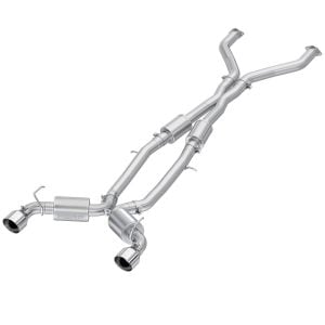 MBRP® Armor Pro T304 Stainless 3" Catback Exhaust (23-24 Nissan Z)