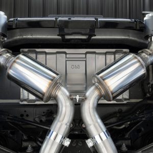 MBRP® Armor Pro T304 Stainless 3" Catback Exhaust (23-24 Nissan Z) MBRP® Armor Pro T304 Stainless 3" Catback Exhaust (23-24 Nissan Z)