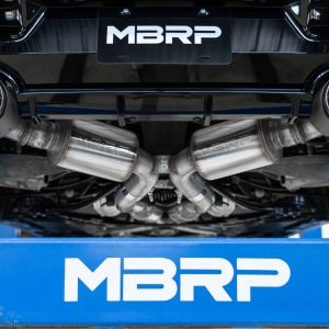 MBRP® Armor Pro T304 Stainless 3" Catback Exhaust (23-24 Nissan Z) MBRP® Armor Pro T304 Stainless 3" Catback Exhaust (23-24 Nissan Z)