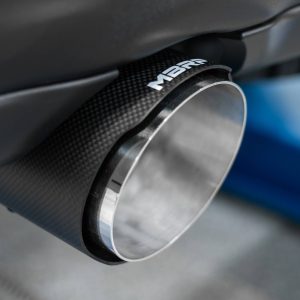 MBRP® Catback Stainless Exhaust Dual Exit w/ Carbon SS Tip (21-24 RAM 1500 TRX) MBRP® Catback Stainless Exhaust Dual Exit w/ Carbon SS Tip (21-24 RAM 1500 TRX)