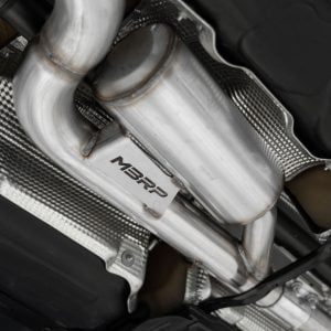 MBRP® Armor Pro Stainless Cat-Back Race Exhaust Quad Exit (22-24 VW Golf R) MBRP® Armor Pro Stainless Cat-Back Race Exhaust Quad Exit (22-24 VW Golf R)