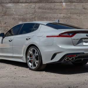MBRP® Armor Pro T304 Stainless 2.5" Street Exhaust Quad Exit (18-21 Kia Stinger GT 3.3L) MBRP® Armor Pro T304 Stainless 2.5" Street Exhaust Quad Exit (18-21 Kia Stinger GT 3.3L)
