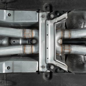 MBRP® Armor Pro T304 Stainless 2.5" Street Exhaust Quad Exit (18-21 Kia Stinger GT 3.3L) MBRP® Armor Pro T304 Stainless 2.5" Street Exhaust Quad Exit (18-21 Kia Stinger GT 3.3L)