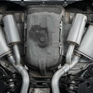 MBRP® Armor Pro T304 Stainless 2.5" Street Exhaust Quad Exit (18-21 Kia Stinger GT 3.3L) MBRP® Armor Pro T304 Stainless 2.5" Street Exhaust Quad Exit (18-21 Kia Stinger GT 3.3L)