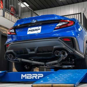 MBRP® Armor Pro T304 Stainless 3" Race Cat-Back Exhaust Polished Tips (22-24 Subaru WRX 2.4L) MBRP® Armor Pro T304 Stainless 3" Race Cat-Back Exhaust Polished Tips (22-24 Subaru WRX 2.4L)