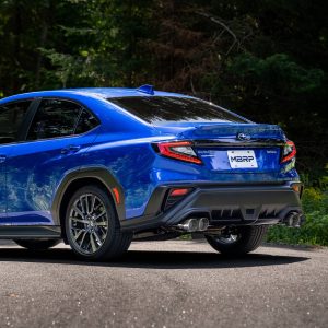 MBRP® Armor Pro T304 Stainless 3" Race Cat-Back Exhaust Polished Tips (22-24 Subaru WRX 2.4L) MBRP® Armor Pro T304 Stainless 3" Race Cat-Back Exhaust Polished Tips (22-24 Subaru WRX 2.4L)