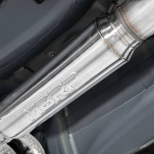 MBRP® Armor Pro T304 Stainless 3" Race Cat-Back Exhaust Polished Tips (22-24 Subaru WRX 2.4L) MBRP® Armor Pro T304 Stainless 3" Race Cat-Back Exhaust Polished Tips (22-24 Subaru WRX 2.4L)