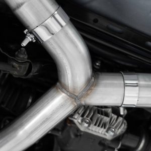 MBRP® Armor Pro T304 Stainless 3" Race Cat-Back Exhaust Polished Tips (22-24 Subaru WRX 2.4L) MBRP® Armor Pro T304 Stainless 3" Race Cat-Back Exhaust Polished Tips (22-24 Subaru WRX 2.4L)