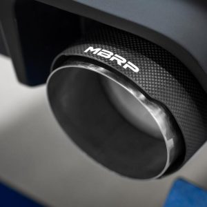 MBRP® Armor Pro T304 SS Catback Dual Exhaust w/Carbon Fiber Tips (23-24 Toyota GR Corolla) MBRP® Armor Pro T304 SS Catback Dual Exhaust w/Carbon Fiber Tips (23-24 Toyota GR Corolla)