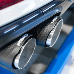 MBRP® Armor Pro T304 Stainless Exhaust Quad Exit w/Carbon Tips (18-24 Audi S4/S5) MBRP® Armor Pro T304 Stainless Exhaust Quad Exit w/Carbon Tips (18-24 Audi S4/S5)