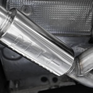 MBRP® Armor Pro T304 Stainless Exhaust Quad Exit w/Carbon Tips (18-24 Audi S4/S5) MBRP® Armor Pro T304 Stainless Exhaust Quad Exit w/Carbon Tips (18-24 Audi S4/S5)