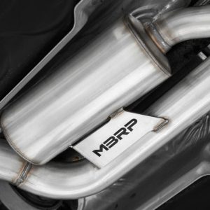 MBRP® Armor Pro Stainless Exhaust Quad Exit w/ Carbon Tips (15-19 VW Golf R) MBRP® Armor Pro Stainless Exhaust Quad Exit w/ Carbon Tips (15-19 VW Golf R)