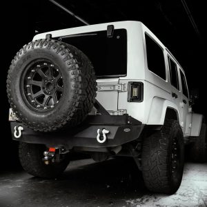 ORACLE Lighting® Flush Mount Tinted LED Tail Lights (07-17 Jeep Wrangler JK) ORACLE Lighting® Flush Mount Tinted LED Tail Lights (07-17 Jeep Wrangler JK)