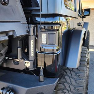 ORACLE Lighting® Flush Mount LED Tail Lights Tinted (18-24 Jeep Wrangler JL) ORACLE Lighting® Flush Mount LED Tail Lights Tinted (18-24 Jeep Wrangler JL)