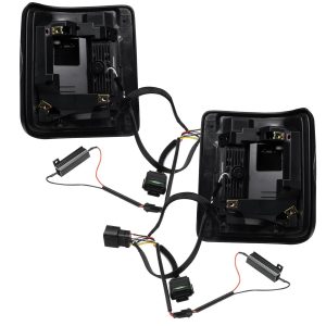 ORACLE Lighting® Flush Mount LED Tail Lights Tinted (18-24 Jeep Wrangler JL) ORACLE Lighting® Flush Mount LED Tail Lights Tinted (18-24 Jeep Wrangler JL)