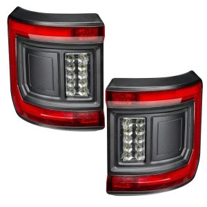 ORACLE Lighting® Flush Mount LED Tail Lights Red (20-24 Jeep Gladiator JT) ORACLE Lighting® Flush Mount LED Tail Lights Red (20-24 Jeep Gladiator JT)
