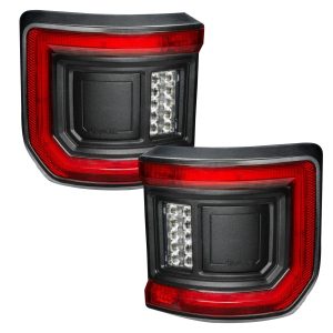 ORACLE Lighting® Flush Mount LED Tail Lights Red (20-24 Jeep Gladiator JT) ORACLE Lighting® Flush Mount LED Tail Lights Red (20-24 Jeep Gladiator JT)
