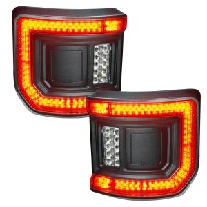ORACLE Lighting® Flush Mount LED Tail Lights Red (20-24 Jeep Gladiator JT) ORACLE Lighting® Flush Mount LED Tail Lights Red (20-24 Jeep Gladiator JT)
