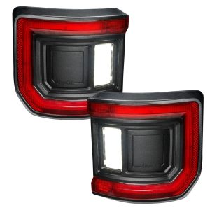 ORACLE Lighting® Flush Mount LED Tail Lights Red (20-24 Jeep Gladiator JT) ORACLE Lighting® Flush Mount LED Tail Lights Red (20-24 Jeep Gladiator JT)