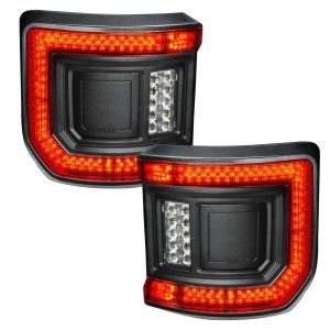 ORACLE Lighting® Flush Mount LED Tail Lights Red (20-24 Jeep Gladiator JT) ORACLE Lighting® Flush Mount LED Tail Lights Red (20-24 Jeep Gladiator JT)