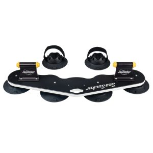 SeaSucker® Mini Bomber MAX Suction Roof Window Bike Rack Kit (Incl. HUSKE Plugs) SeaSucker® Mini Bomber MAX Suction Roof Window Bike Rack Kit (Incl. HUSKE Plugs)