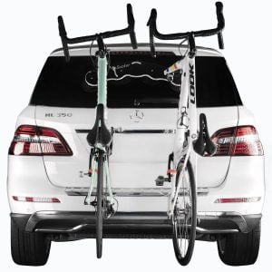 SeaSucker® Mini Bomber MAX Suction Roof Window Bike Rack Kit (Incl. HUSKE Plugs) SeaSucker® Mini Bomber MAX Suction Roof Window Bike Rack Kit (Incl. HUSKE Plugs)