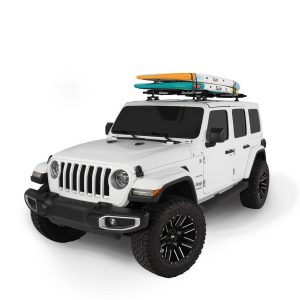 SeaSucker® 48-inch Ridge Ready Roof Rack Monkey Bars for Jeeps/Vans/Trucks/SUVs SeaSucker® 48-inch Ridge Ready Roof Rack Monkey Bars for Jeeps/Vans/Trucks/SUVs