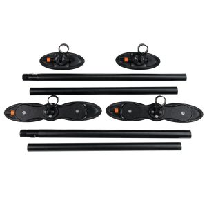 SeaSucker® 48-inch Ridge Ready Roof Rack Monkey Bars for Jeeps/Vans/Trucks/SUVs SeaSucker® 48-inch Ridge Ready Roof Rack Monkey Bars for Jeeps/Vans/Trucks/SUVs