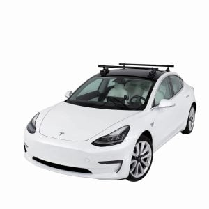 SeaSucker® 60-inch Monkey Bars Cross-Bar Roof Rack System (Black)