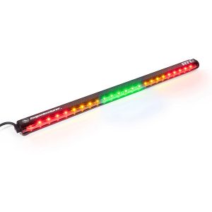 Baja Designs® RTL-G 30-inch Green LED Rear Tail Light Bar Aluminum Universal 103003
