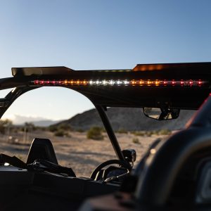 Baja Designs™ RTL LED Rear Brake Reverse Light Bar Kit (Polaris RZR Pro R)