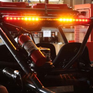 Baja Designs® RTL 30-inch Clear LED Rear Tail Light Bar Aluminum Universal 103002