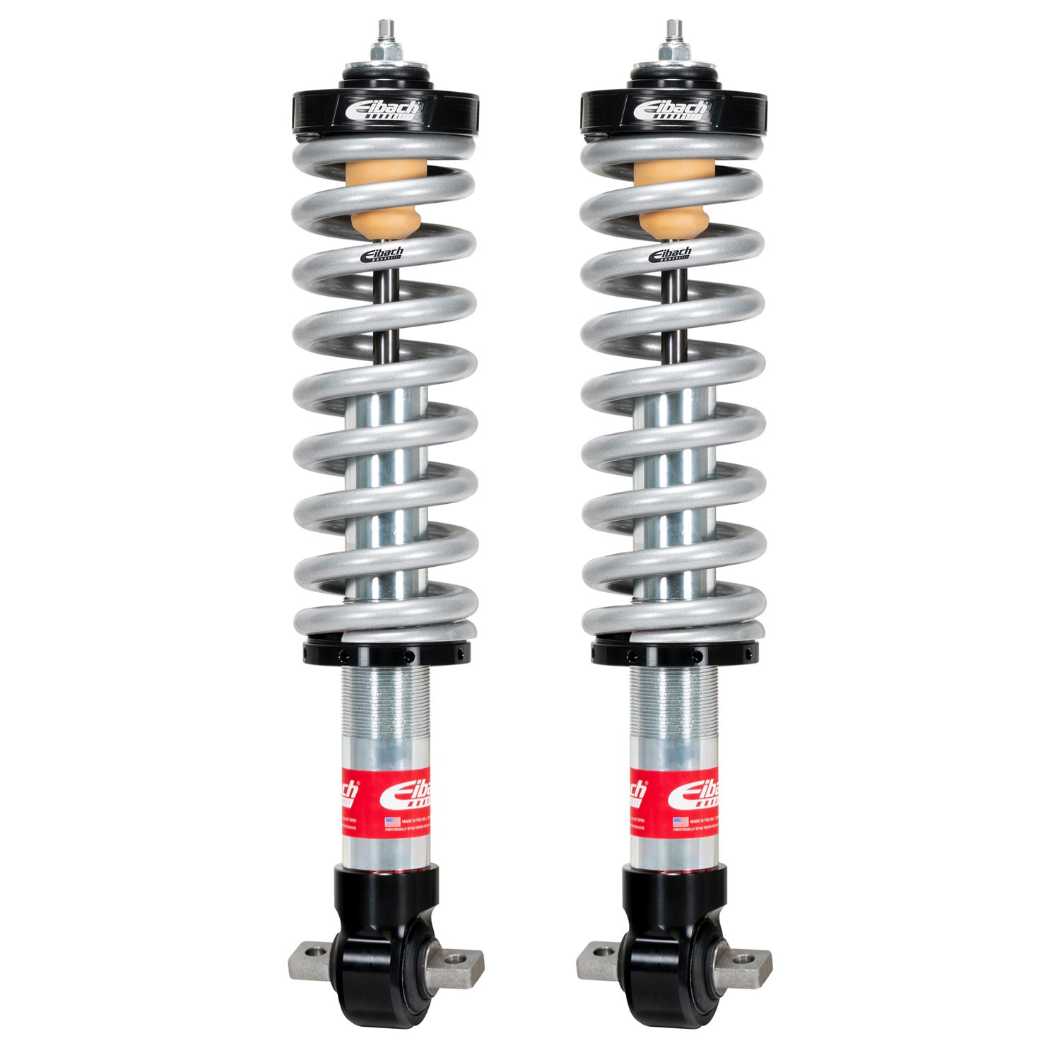 Eibach® PRO-TRUCK Front Adjustable 2.0 Coilovers (19-23 Ford Ranger 2.3L)