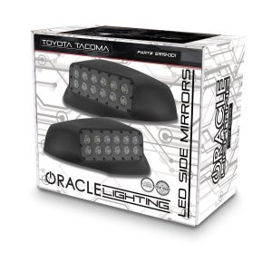 ORACLE Lighting® LED Off-Road Side Mirror Ditch Lights (2016-2023 Toyota Tacoma)