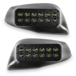 ORACLE Lighting® LED Off-Road Side Mirror Ditch Lights (2016-2023 Toyota Tacoma)