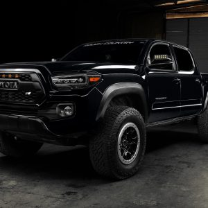 ORACLE Lighting® LED Off-Road Side Mirror Ditch Lights (2016-2023 Toyota Tacoma)
