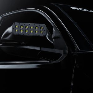 ORACLE Lighting® LED Off-Road Side Mirror Ditch Lights (2016-2023 Toyota Tacoma)