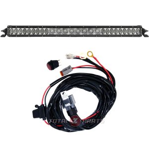 Rigid Industries® SR-Series Pro 20-inch Spot/Drive Combo LED Light Bar w/ Harness