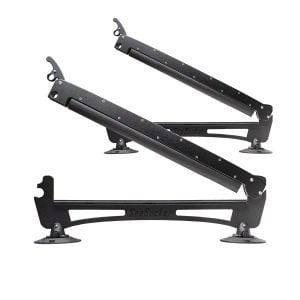 SeaSucker® Classic Ski Snowboard Roof Rack (4 Sets of Skis / 2 Snowboards) SeaSucker® Classic Ski Snowboard Roof Rack (4 Sets of Skis / 2 Snowboards)